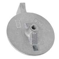 Zinc Trim Tab Anode for Yamaha Outboard 6K1/6K1-45371-02-00 Counter Rotation