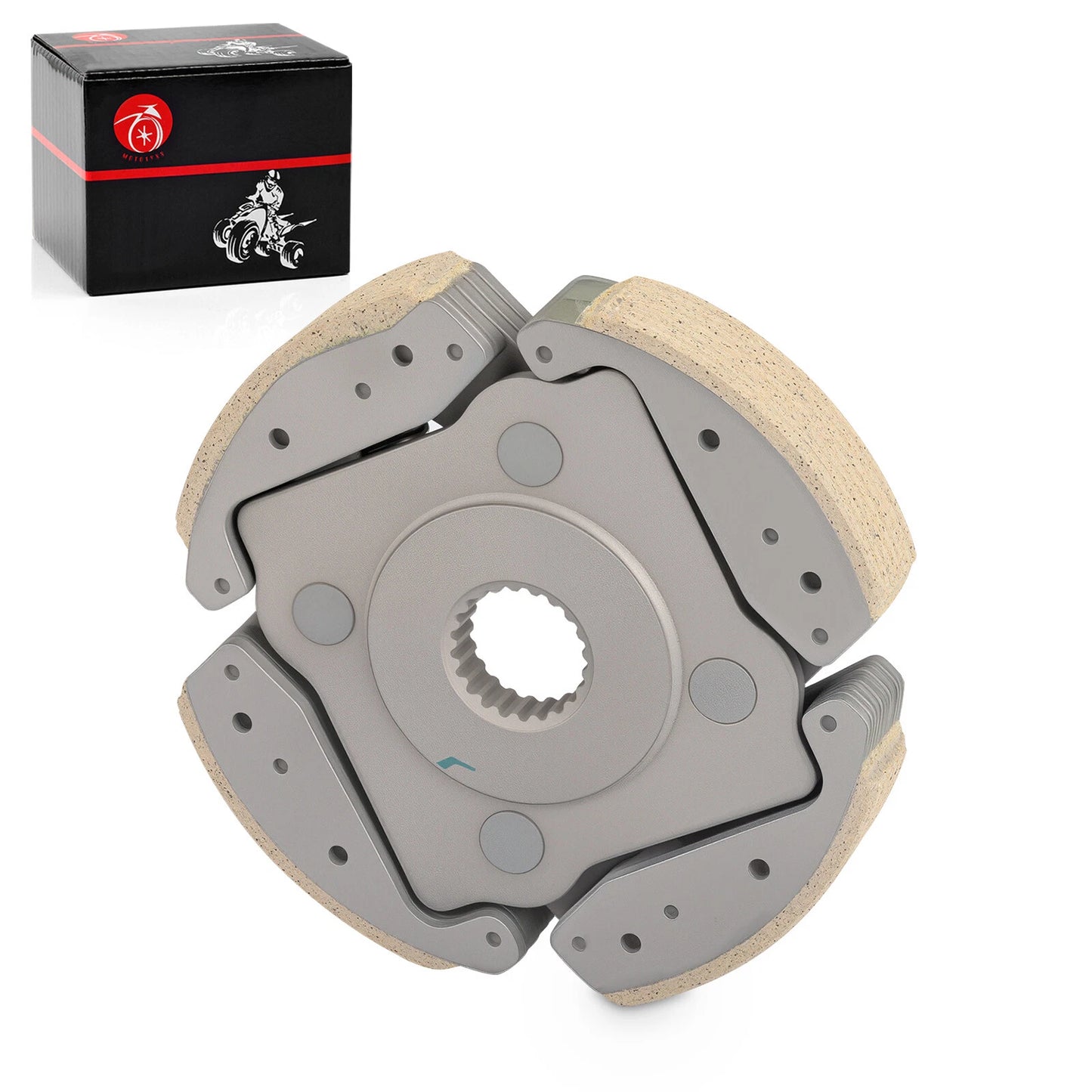 Wet Clutch Centrifugal Carrier for Kawasaki Bayou 300 KLF300 A/B/C 86-04 4X4