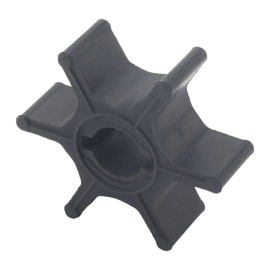 Water Pump Impeller for Suzuki 2-8HP Outboard (2-Stroke)