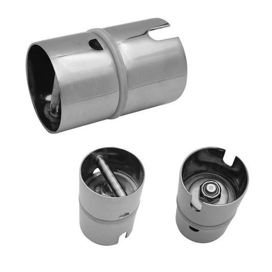 Rotatable Swivel Fishing Rod Holder Insert for Boats/Yachts/Marine Fishing