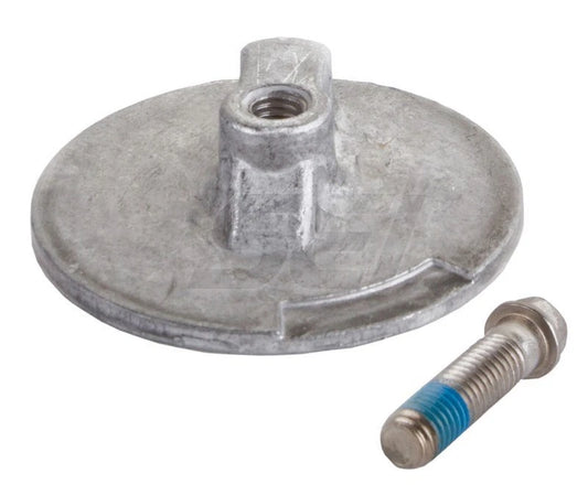 Mercury Verado Magnesium Anode Plate for 135-300 HP 4/6 Cyl (2006-Current)