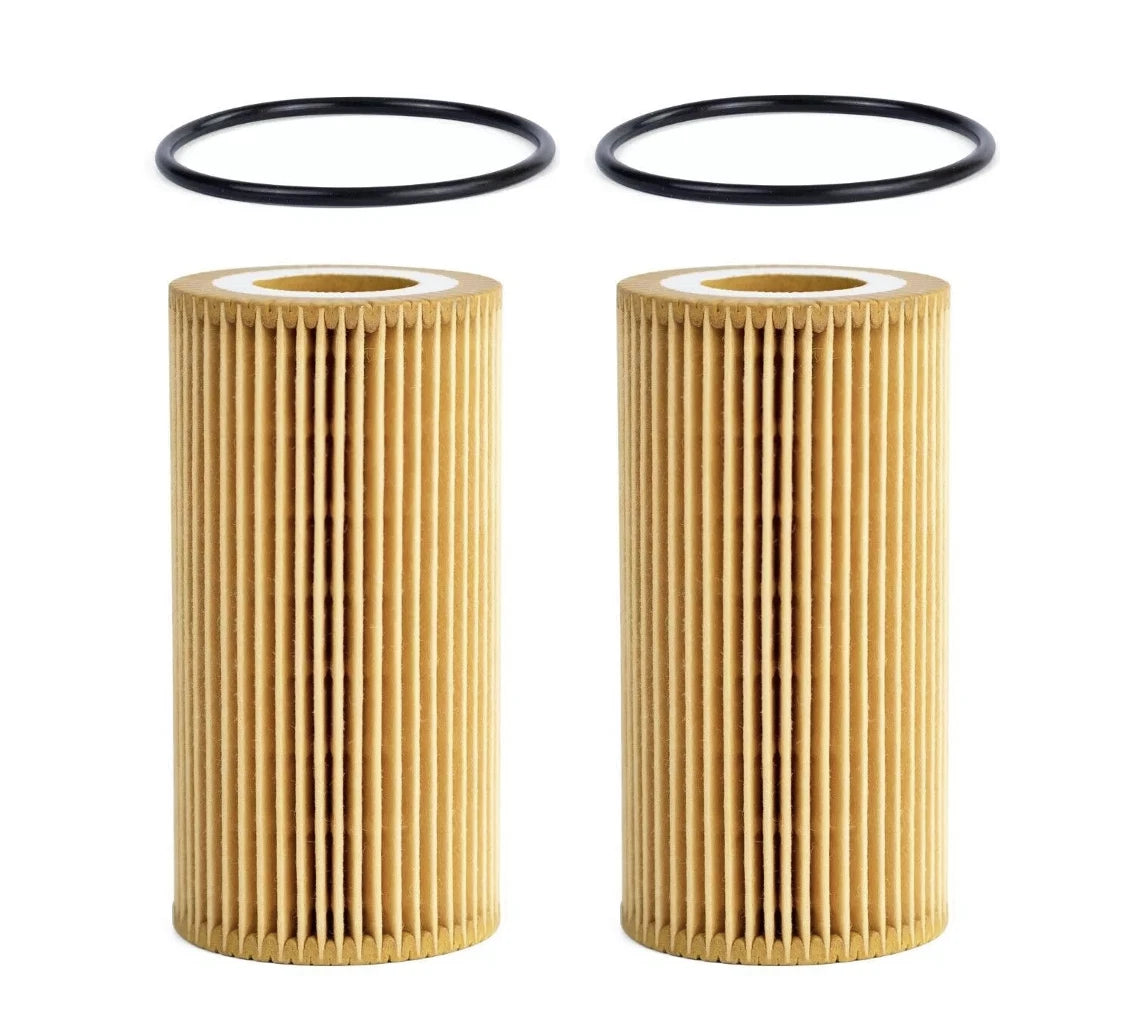 Engine Oil Filter Kit for Volvo C30/C70/S40/S60/V40/V60/XC60 2.5L