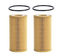 Engine Oil Filter Kit for Volvo C30/C70/S40/S60/V40/V60/XC60 2.5L