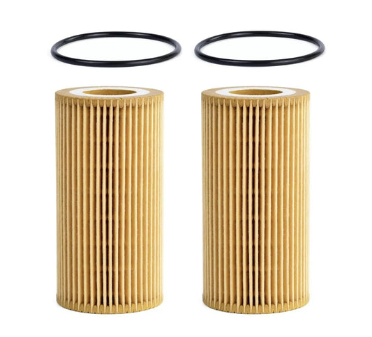 Engine Oil Filter Kit for Volvo C30/C70/S40/S60/V40/V60/XC60 2.5L