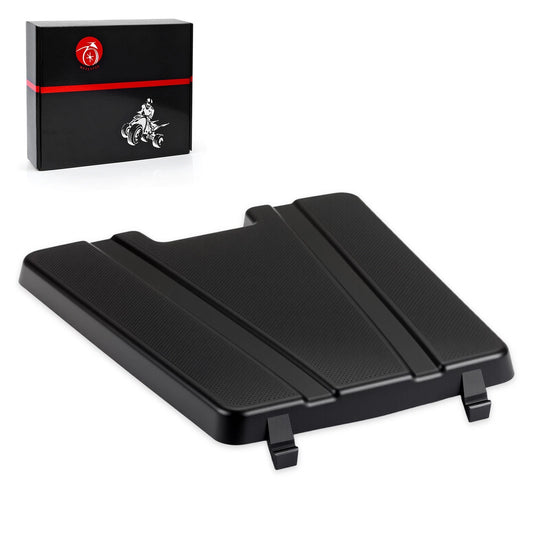 Front Fender Storage Box Cover Lid for Kawasaki Brute Force 750 2012-2024