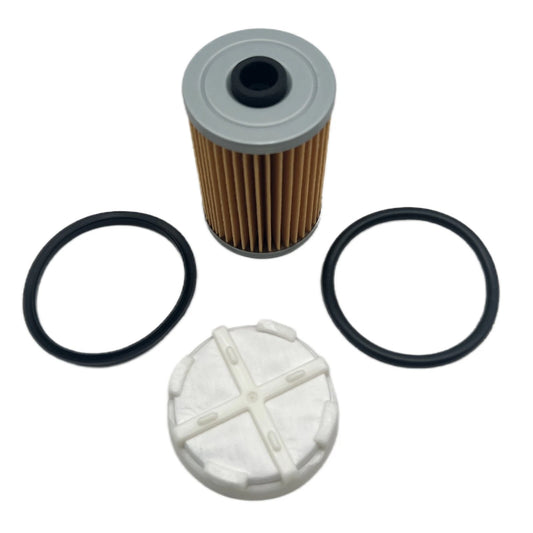 Fuel Filter & Disc Filter Kit for Mercury Mercruiser 35-60HP