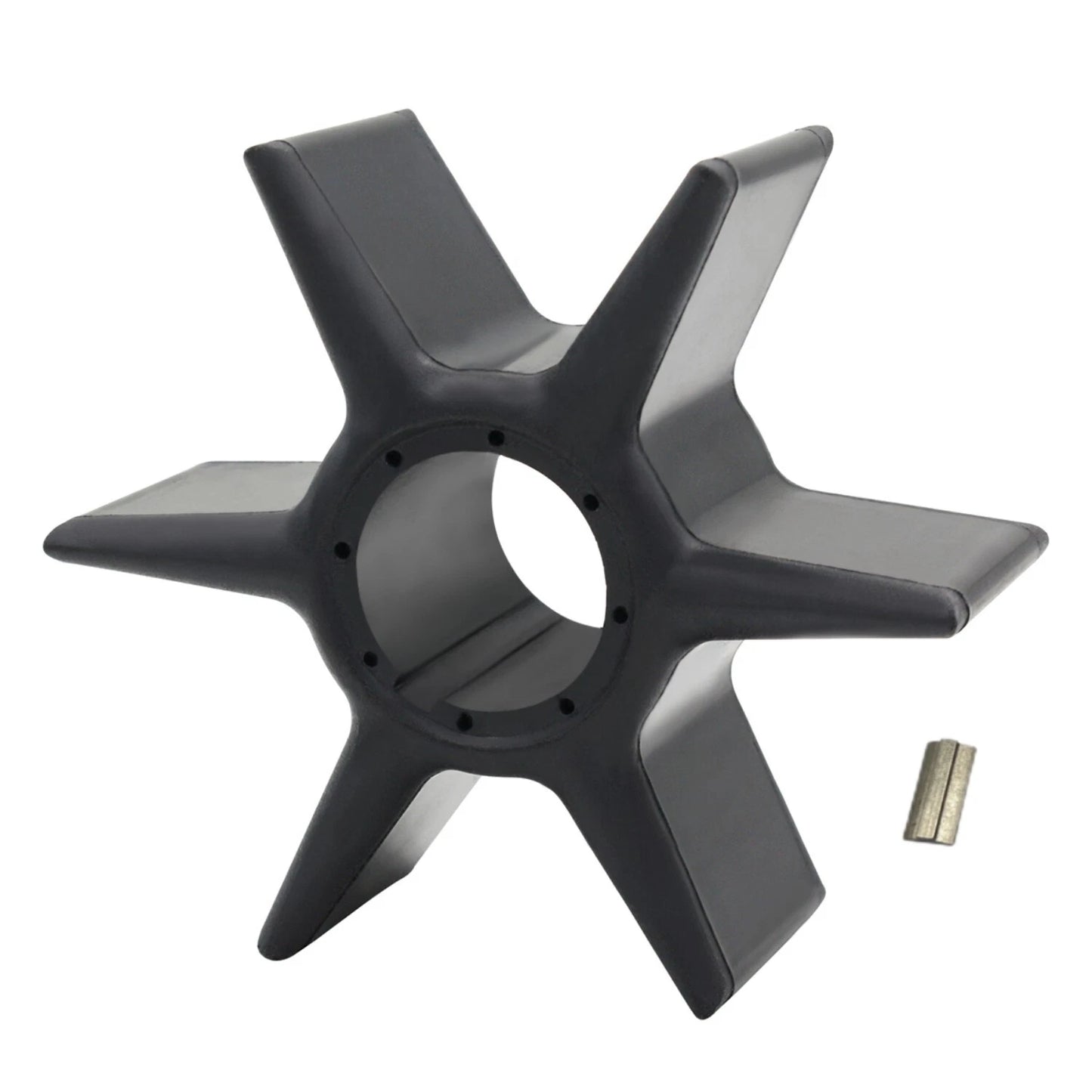 Water Pump Impeller with Key for Yamaha 4-Stroke 300/350HP Outboard