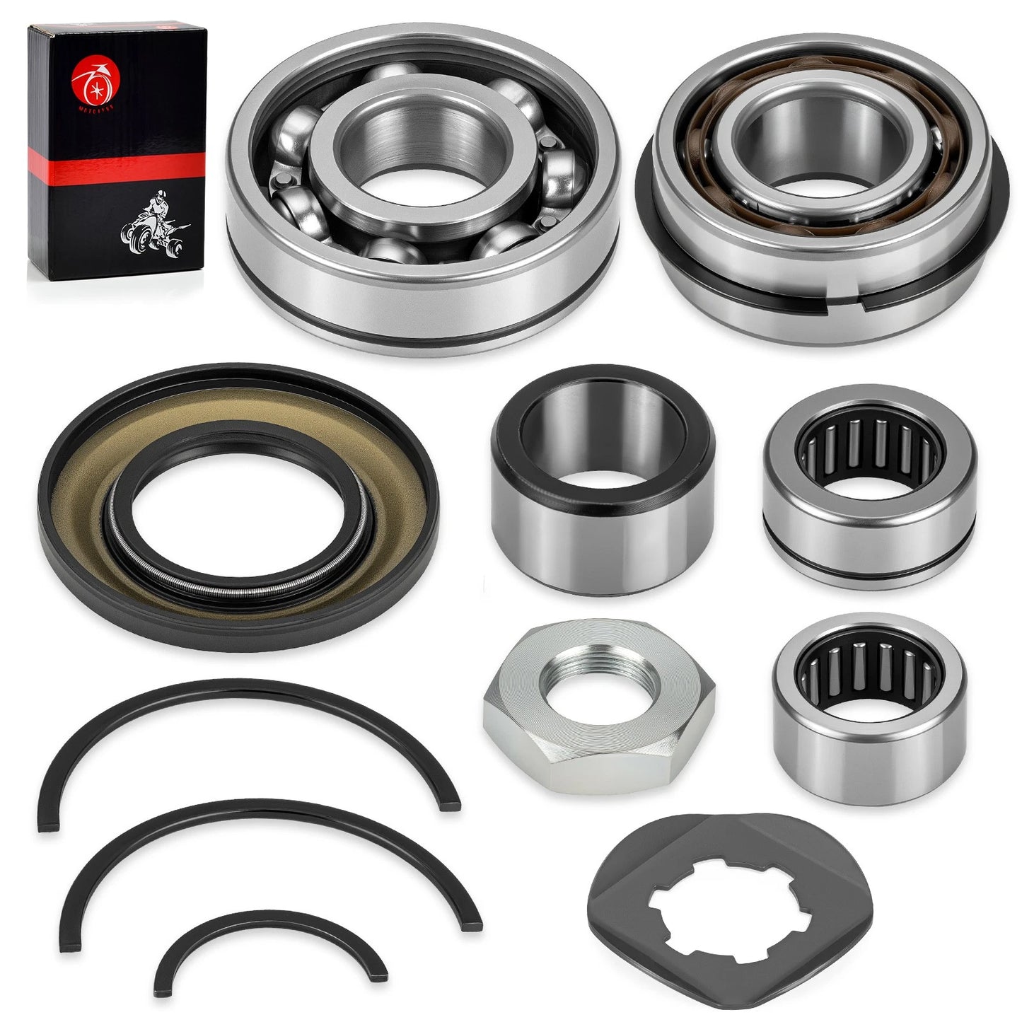 Transmission Bearings Kit for Yamaha Banshee 1997-2006