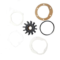 Raw Sea Water Pump Impeller Repair Kit for Jabsco/Sierra 40-60HP