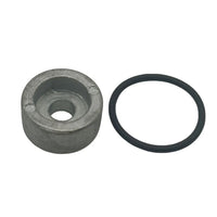 New Round Zinc Anode w/O-Ring for Suzuki Outboard Models 55321-87J01