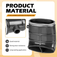 Air Box Intake Duct for Yamaha Raptor 660R YFM660R (2001-2005)