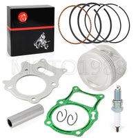 Top End Piston Ring Gasket Oversize 1mm for Honda Recon/Sportrax 250 (2002-23)