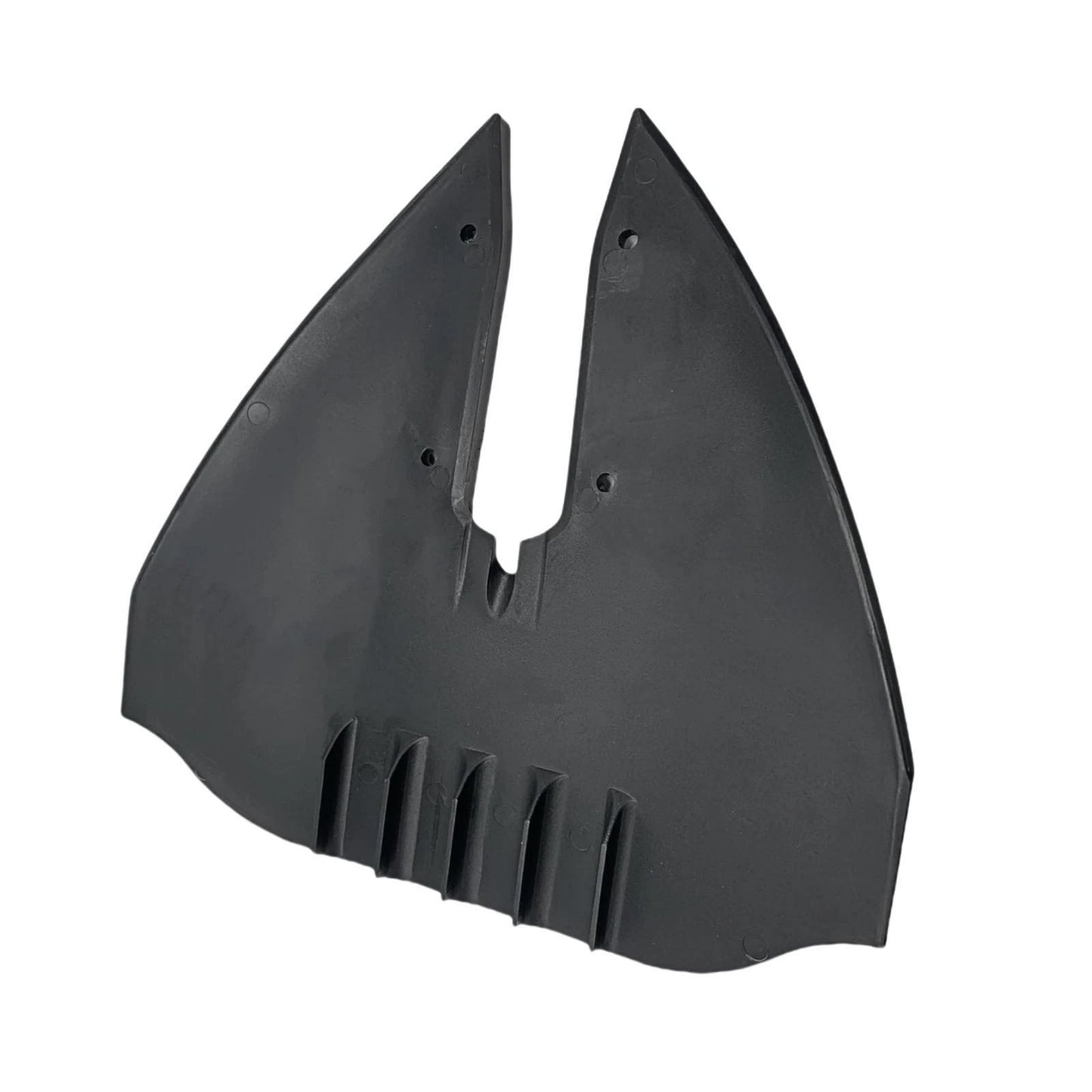 Hydrofoil Stabilizer for Yamaha/Mercury/Johnson Outboards 8-40HP Red