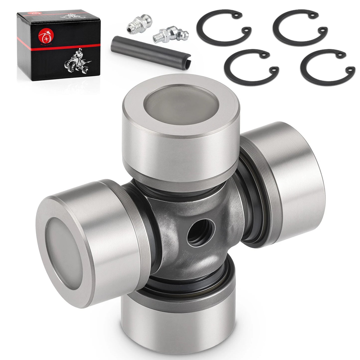 Bearing Cross Kit for Polaris Sportsman/Scrambler 1000/850/550 XP Front