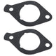 Carburetor Gasket for Yamaha Marine Outboard 6AH Series 2 Pcs