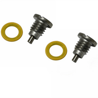 Marine Magnetic Outdrive Gear Case Drain Plug for Mercury Marine Models