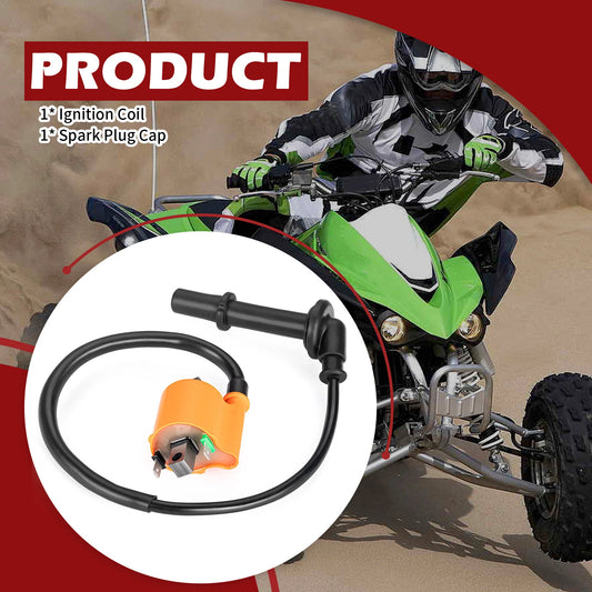 Ignition Coil for Kawasaki KFX450R (2008-2014)