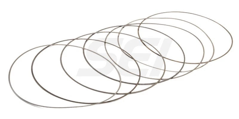 Yamaha Reverse Gear Shim Kit for 115-130HP V4 (1984+)