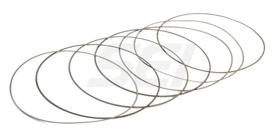 Yamaha Reverse Gear Shim Kit for 115-130HP V4 (1984+)