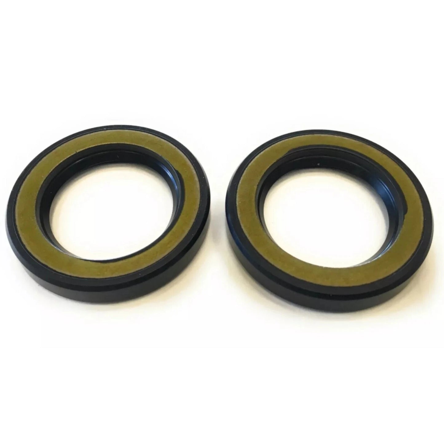 Water Pump Oil Seals for Yamaha 115-300HP 1984-Up Replaces 93101-28M16-00 x2