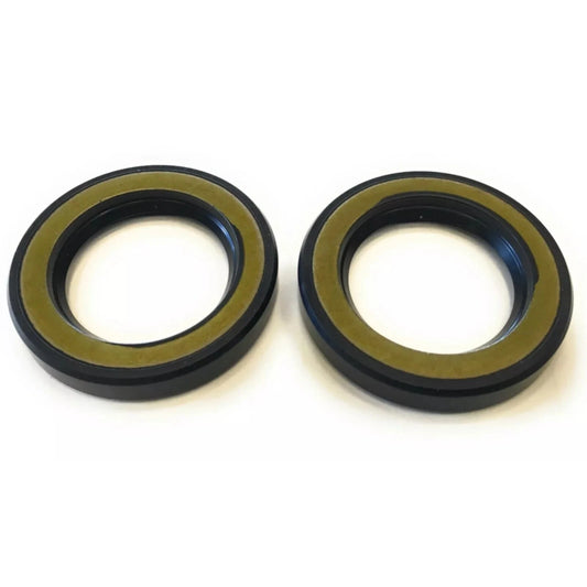 Water Pump Oil Seals for Yamaha 115-300HP 1984-Up Replaces 93101-28M16-00 x2