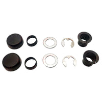 Trim Pin Mounting Hardware for Volvo Penta 3857588/3857521/3857522/3853424