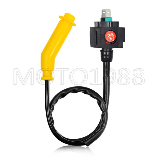 Ignition Coil & Spark Plug for Honda Foreman 500 TRX500 4x4 EPS 2005-2014