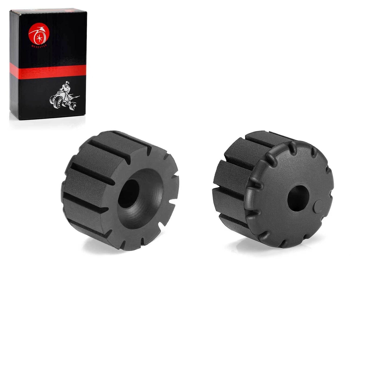 Front Fuel Tank Rubber Mount for Honda VT500/600/750/CX500/650/XL175/250/350