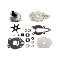 Water Pump Impeller Kit for Mercury Mariner Outboard 6-15HP
