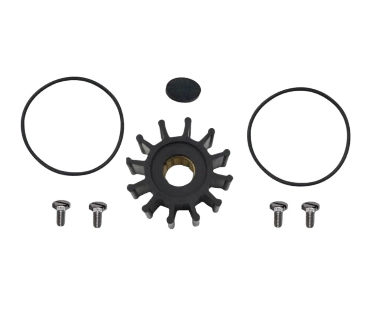 Yanmar Marine Impeller Kit for 4JH3-HTE 40-60HP (2000-2005) & O-ring