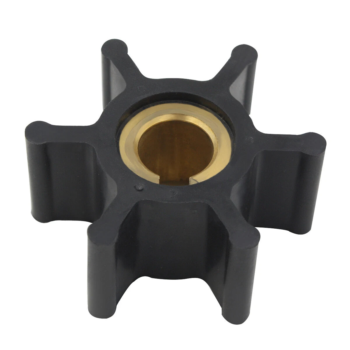Flexible Impeller for Jabsco/Yanmar/Cef/JMP Models
