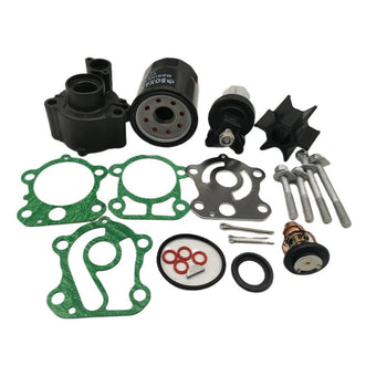 compare product Outboard Maintenance Kit for Yamaha 80HP 90HP F80A F100A w/Oil Fuel Filter