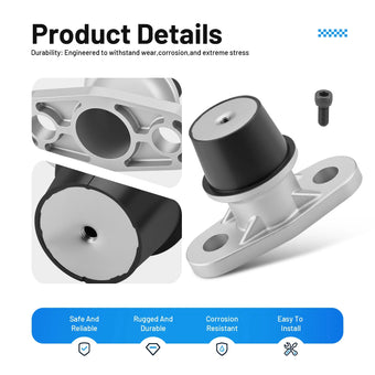 compare product Engine Motor Mount for Sea-Doo RXT 215/230/255/300/325/Wake 155/170