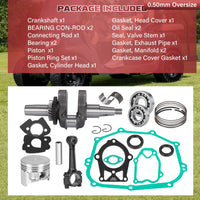 Piston Gasket Kit for YAMAHA G5-A 1990-1995