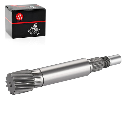 Transmission Drive Gear Shaft for Yamaha Grizzly Breeze 125 YFA1