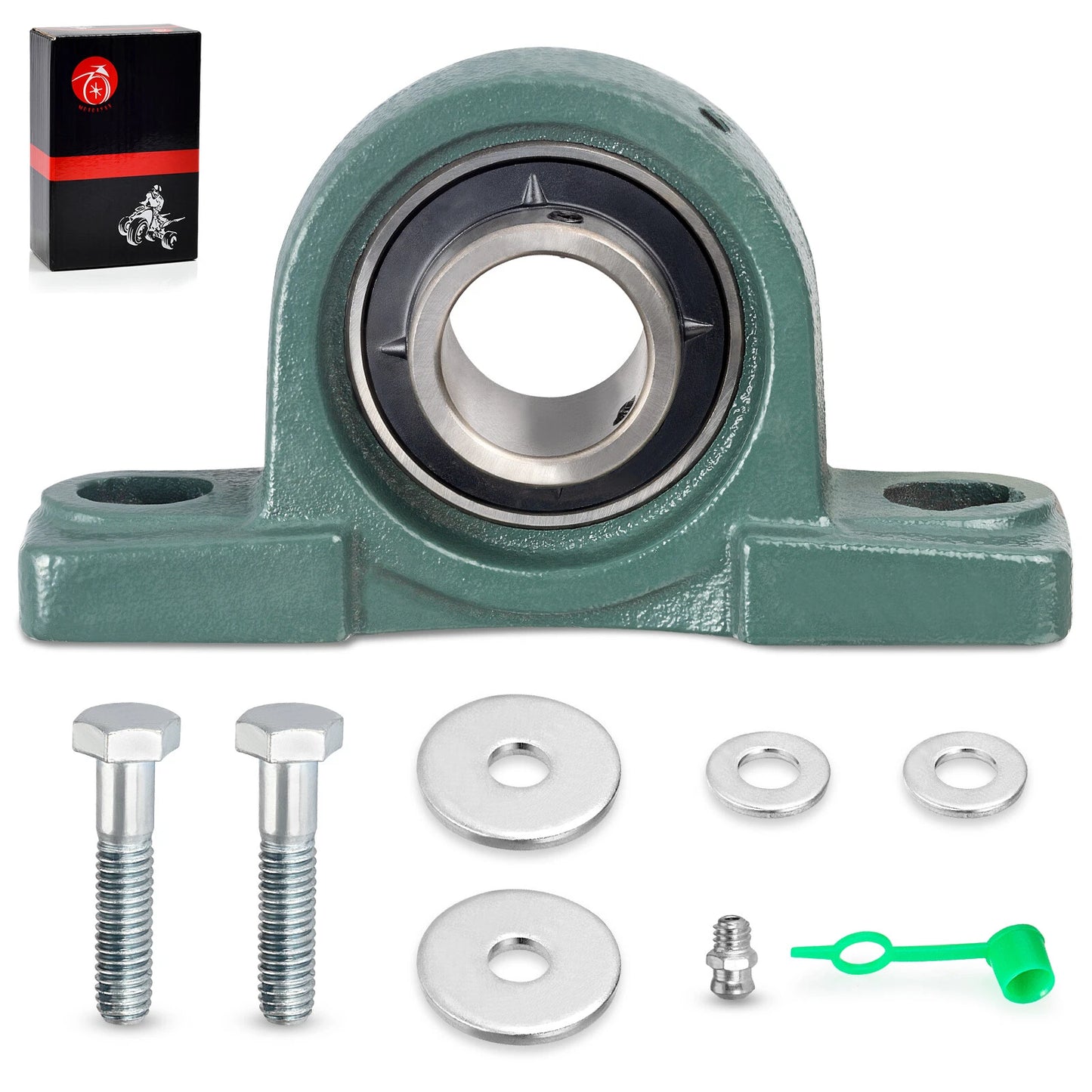 Front Prop Shaft Support Bearing for Polaris Ranger Crew 500/800