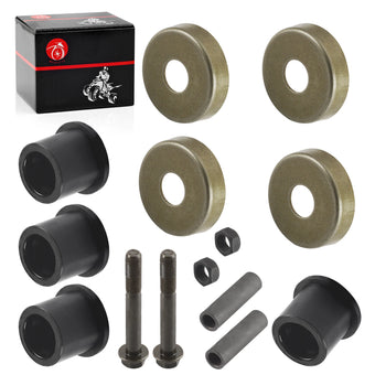 compare product Front A-Arm Bushing Rubber Cap Kit for Polaris RZR 170 (2005-2021)