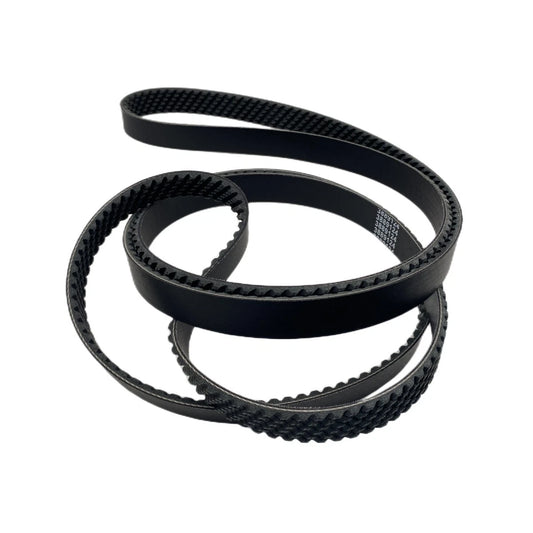 Serpentine Alternator Drive Belt for Volvo Penta 4.3L/5.0L/5.7L Engines