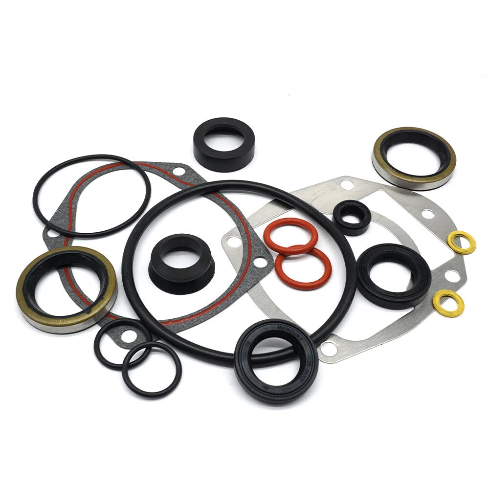 Outboard Gear Housing Seal Kit for Mercury Marine Mariner 26-816575A6
