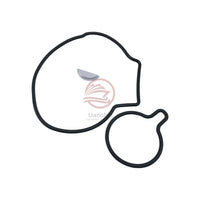 Water Pump Kit Repair for Suzuki DF90/DF100/DF115 4-Stroke Outboard