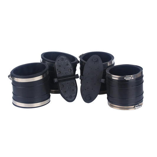 Exhaust Y-Pipe Hose Bellows Kit for Mercruiser 1998-Up