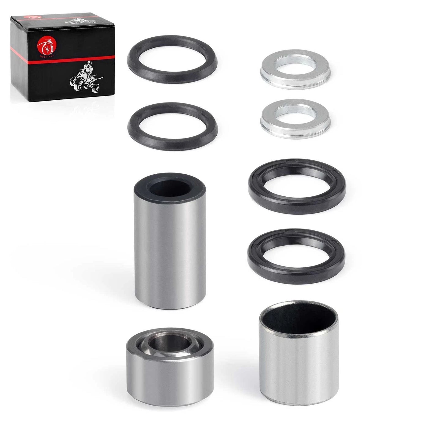 Front Shock Bushing Kit for Honda TRX400EX 1999-2004 Sportrax