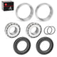 Swing Arm Bearing Seal Kit for Yamaha Moto 4 YFM200/YFM225/YFM350/YFM250 1986-95