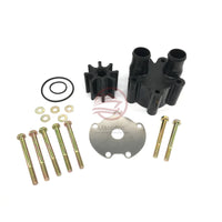 Water Pump Impeller Kit for MerCruiser Bravo 46-807151A14 (40-60HP)