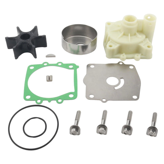 Water Pump Rebuild Kit for Yamaha Outboard F150/F175/F200 (2000-2015)