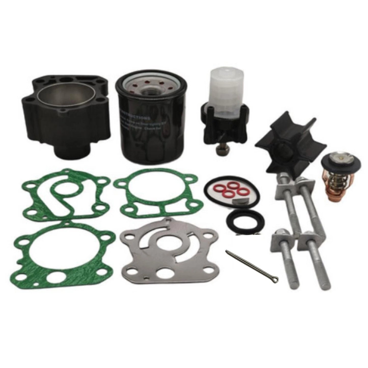 New Maintenance Service Kit for Yamaha F80A/F100A 80/90HP Outboard