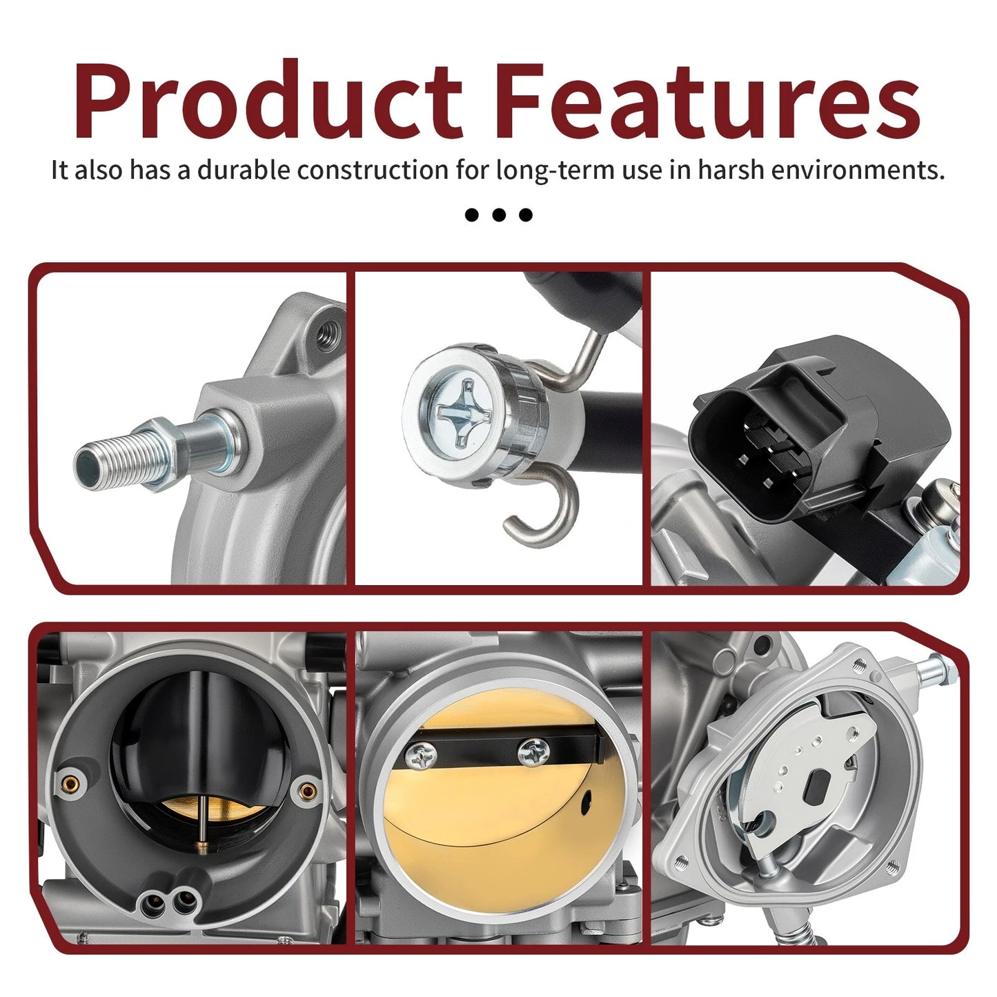 Carburetor for Yamaha YFZ450 2012-2013 High Performance