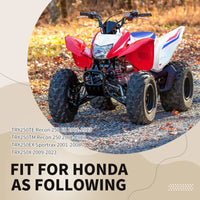 Intake & Exhaust Valve Seal Spring for Honda Sportrax TRX250X/EX/TE/TM