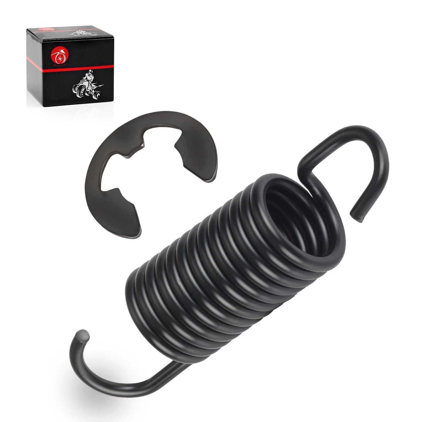 Spring Tension w/ Circlip for Yamaha Blaster/Raptor/Banshee/Warrior 350