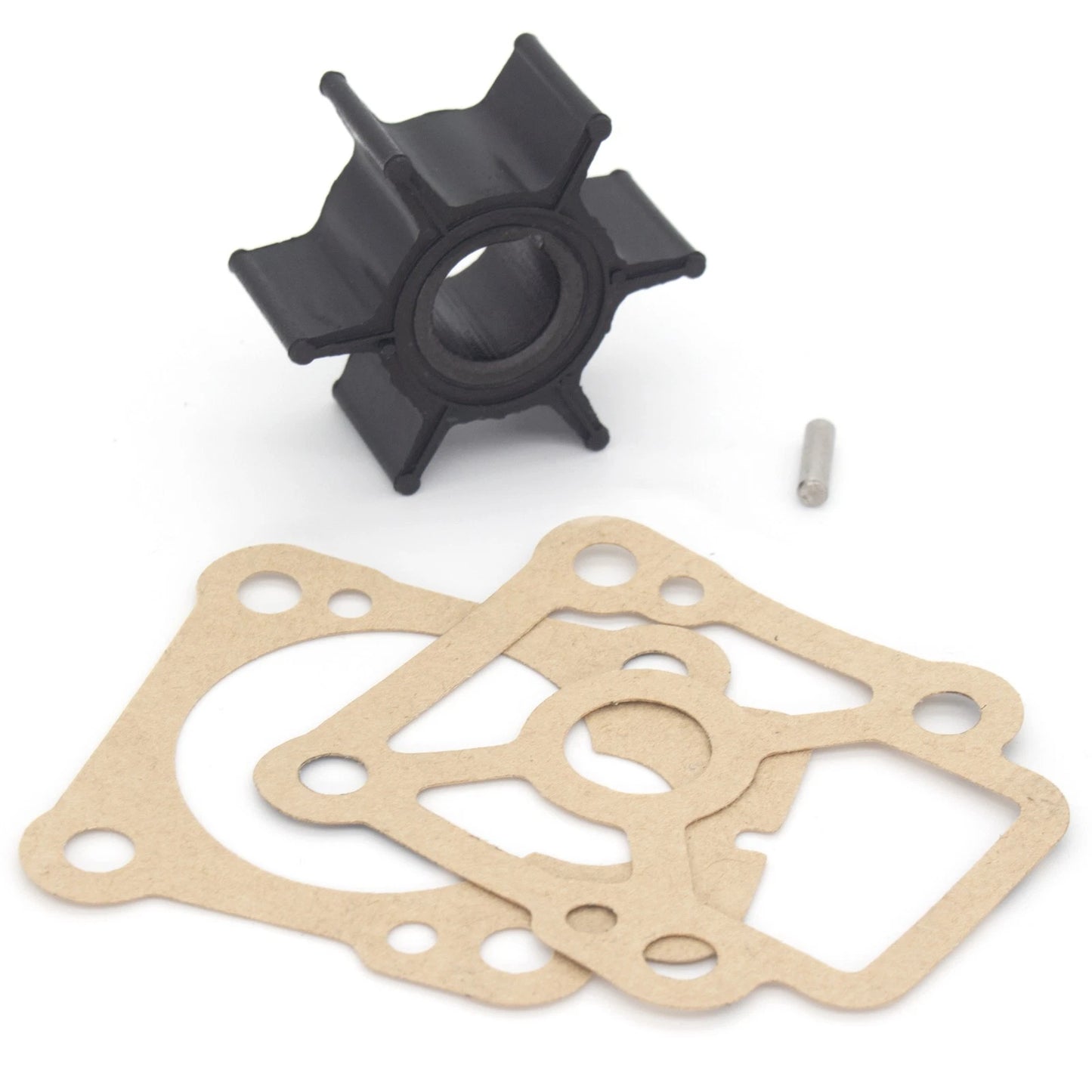 Water Pump Impeller Kit for Nissan Tohatsu 3B2-65021 Series (40-60HP)